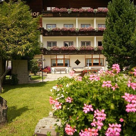 Pension Konigshof Mallnitz Bagian luar foto