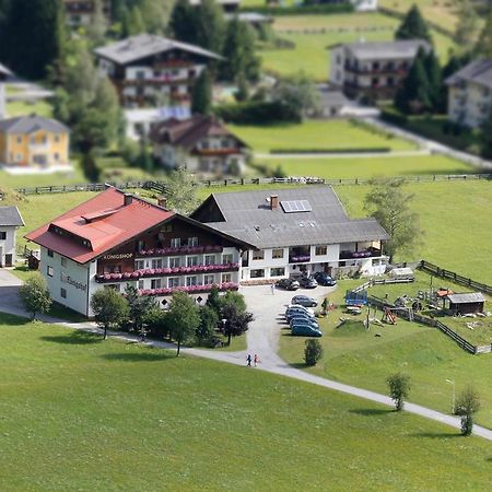 Pension Konigshof Mallnitz Bagian luar foto