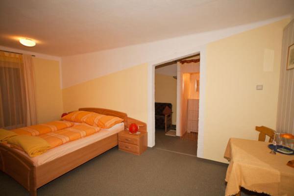 Pension Konigshof Mallnitz Ruang foto