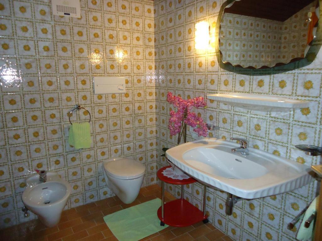 Pension Konigshof Mallnitz Ruang foto