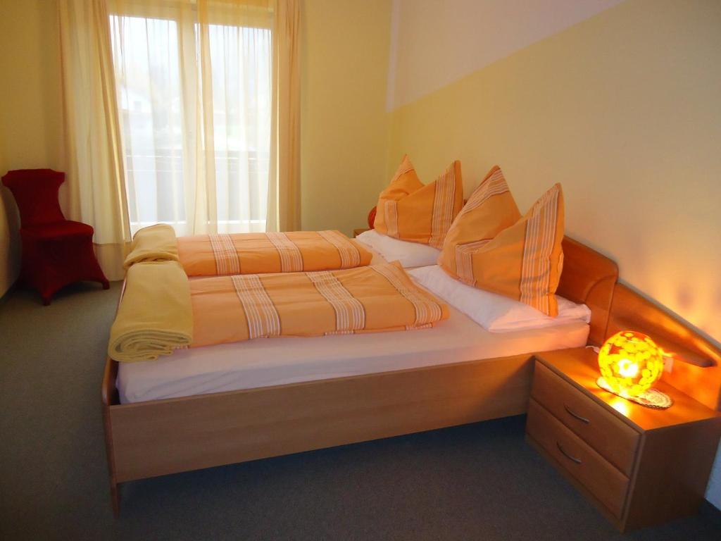 Pension Konigshof Mallnitz Ruang foto