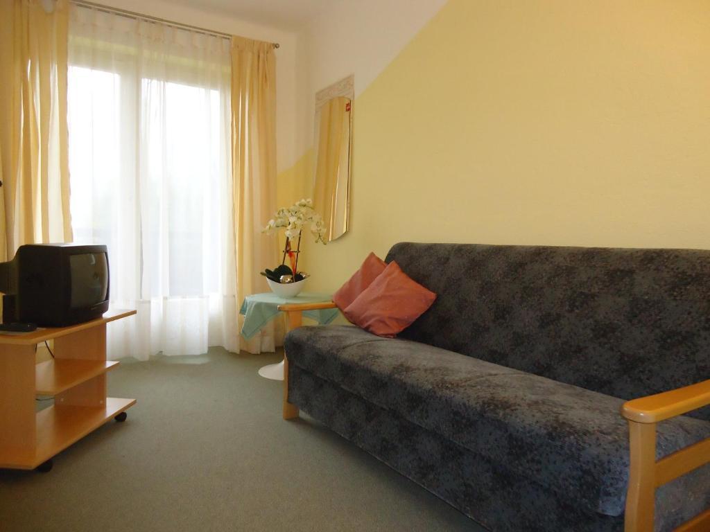 Pension Konigshof Mallnitz Ruang foto