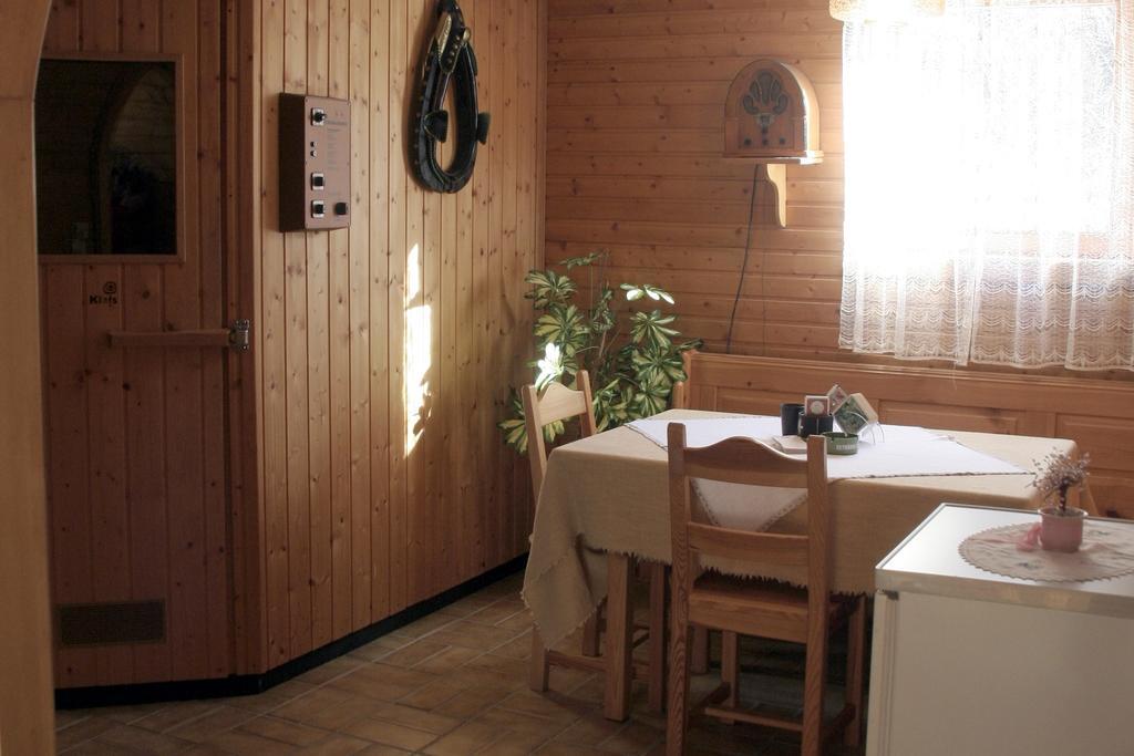 Pension Konigshof Mallnitz Bagian luar foto