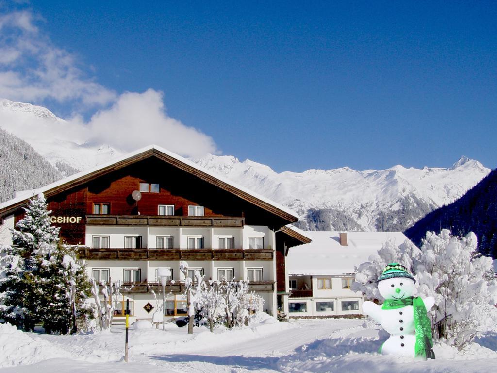 Pension Konigshof Mallnitz Bagian luar foto